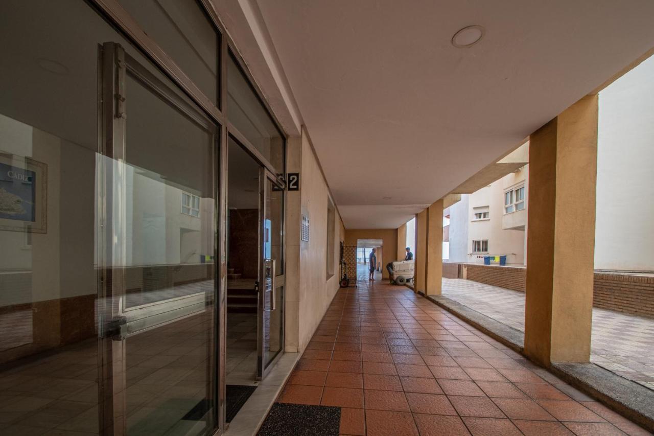Apartamento Sunset Cadiz Exterior photo